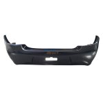 Toyota Etios Sprint Rear Bumper Sedan 17-20