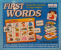 - First Words Reading And Spelling Activities