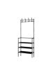 Shoe Hats And Other Accessories Hanger Rack