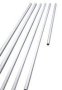 38MM Aluminium Pole - 1.5M - 1MM Sidewall