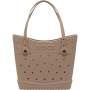 Classic Medium Eva Tote - Latte / Osfa