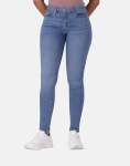 Levi's Levis Curvy Skinny The Lucky One Jeans - W36 L30 Blue
