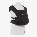 Ergobaby Embrace Cozy Newborn Carrier - Black