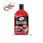 Color Magic Radiant Red Wax 500ML 8313