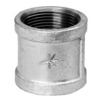 Socket Galv 80MM