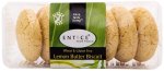 Entice Gluten Free Lemon Biscuits