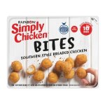 Rainbow Southern Style Chicken Bites 350G