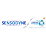 Sensodyne Complete Protection Advanced Whitening Fluoride Toothpaste 75ML
