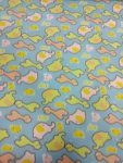 Printed Polar Fleece
