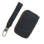 Genuine Leather Car Key Cover For Land Rover & Jaguar 2018 & Newer