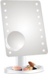 Home Quip Makeup Mirror 10X Magnifier