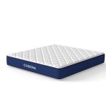 - 20CM Pocket Spring Mattress With Memory Foam Gentle Firm Comfort