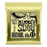 Ernie Ball Mammoth Slinky Electric Guitar Strings 12-62