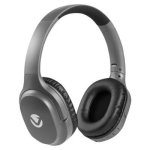 Volkano Pebble Series Dark Grey Bluetooth Headphones