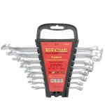 Tork Craft Spanner Set Combination 8PC 8-19MM