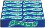 Sugarfree Menthol And Eucalyptus Flavoured Chewing Gum
