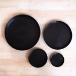 Plastic Drip Tray - 25-30CM Diameter