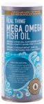 Mega Omega Fish Oil Liquid