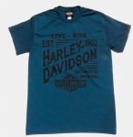 H-d Goldrand Dealer T Shirt -HDR40291506