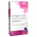Now Solutions Collagen Jelly Beauty Complex Sweet Plum – 10 Jelly Sticks