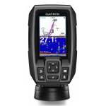Garmin Striker 4 Fishfinder With Dual-beam Transducer- 010-01550-01