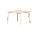 Hot Desk - Natural Birch