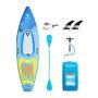 Playtime 11.4 2-IN-1 Kayak Sup Hybrid