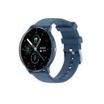 ZL02CPRO Smart Watch Silicone Strap - Blue