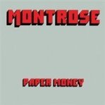 Montrose - Paper Money Cd