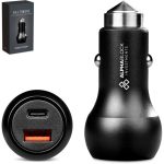 COUGAR Swiss Baltimore 2 -IN-1 Fast Car Charger & Tool