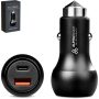 COUGAR Swiss Baltimore 2 -IN-1 Fast Car Charger & Tool