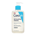 CeraVe Sa Smoothing Cleanser For Dry Rough & Bumpy Skin 236ML