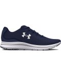 Men's Ua Charged Impulse 3 Running Shoes - Midnight Navy 7