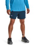 Men's Ua Launch Run 5INCH Shorts - Petrol Blue Sm