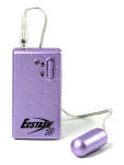 Ecstacy 10 Speed Extreme Bullet Vibrator
