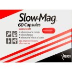 Slow Mag Caps 60