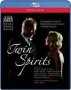 Twin Spirits - Sting Performs Schumann   Blu-ray Disc