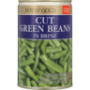Green Beans Cut In Brine 425G