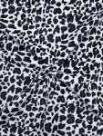 Corduroy Animal Print