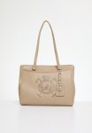 Polo Ascot Tote Bag - Latte