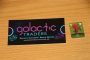 Galactic Animal Crossing Amiibo Card 413 Flick Traders