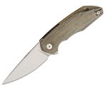 Ace Corta Green Micarta