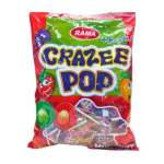 Rama Crazee Pop Mix Fruit 40S