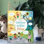 Lift The Flap: Questions And Answers About Feelings 6YRS+