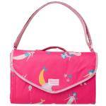 Wipeable Fold Up Beach Blanket - Mermaids By