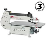 Professional Scroll Saw Variable Speed 320W AP535SS 107654