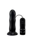 E4 Ribbed Shaft Vibrator