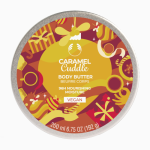 The Body Shop Caramel Cuddle Body Butter 200ML
