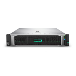 HPE Proliant DL380 GEN10 4210R 1P 32GB-R P408I-A Nc 8SFF 800W Ps Server P24841-B21