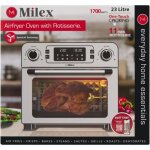 Milex Digital Air Fryer Oven 23L